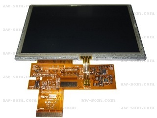 5 inch LCD Display