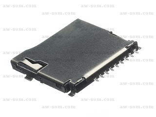 MicroSD Slot 5pk
